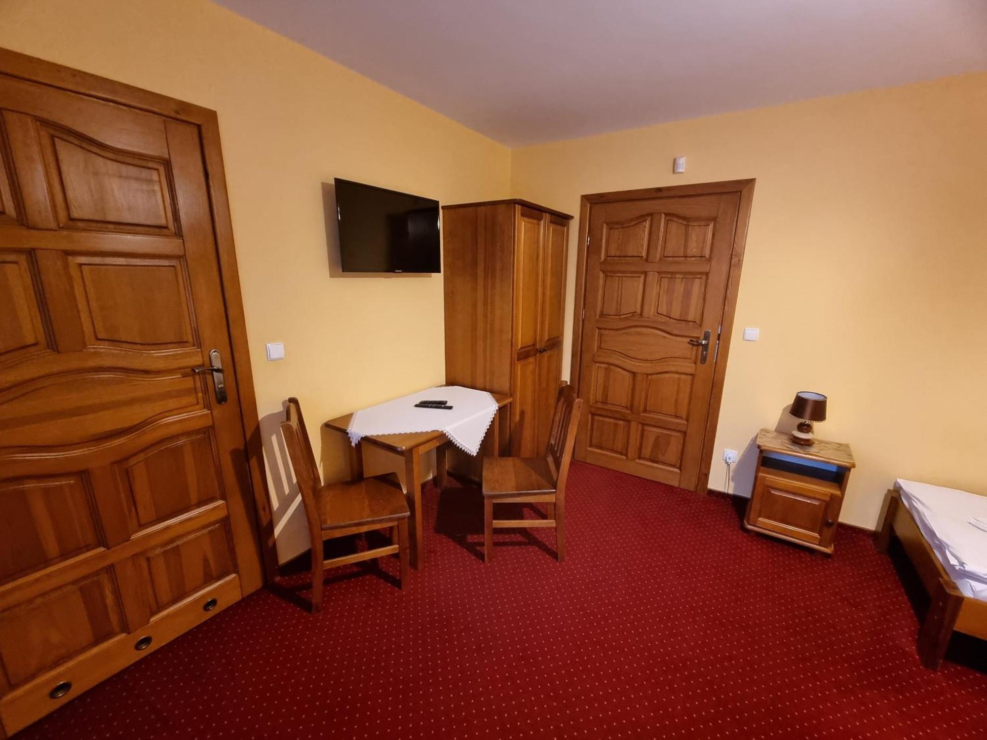Willa Pod Smrekiem Białka Tatrzańska Exterior foto