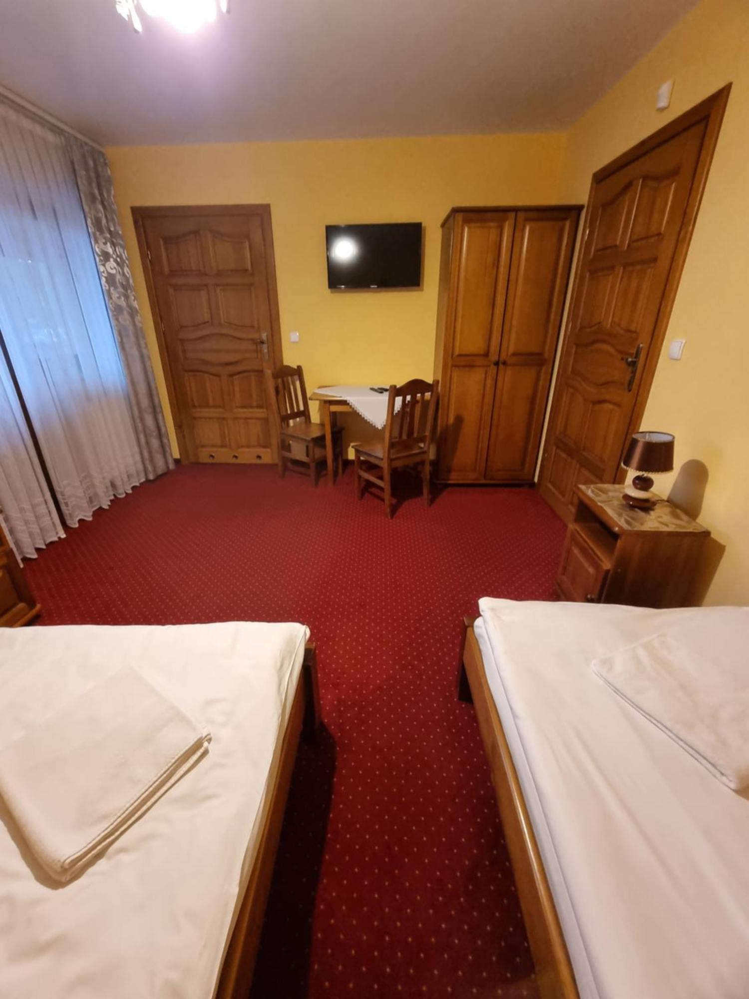 Willa Pod Smrekiem Białka Tatrzańska Exterior foto