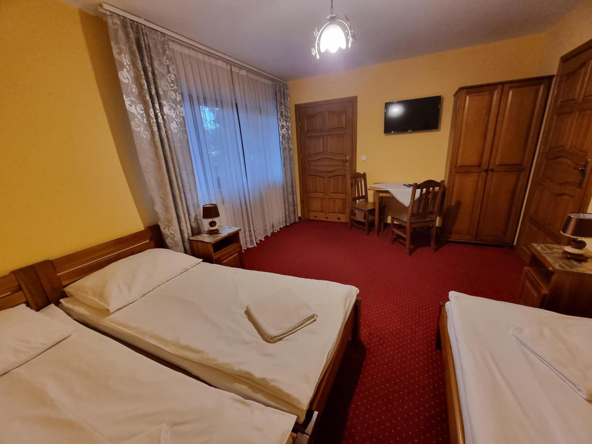 Willa Pod Smrekiem Białka Tatrzańska Exterior foto