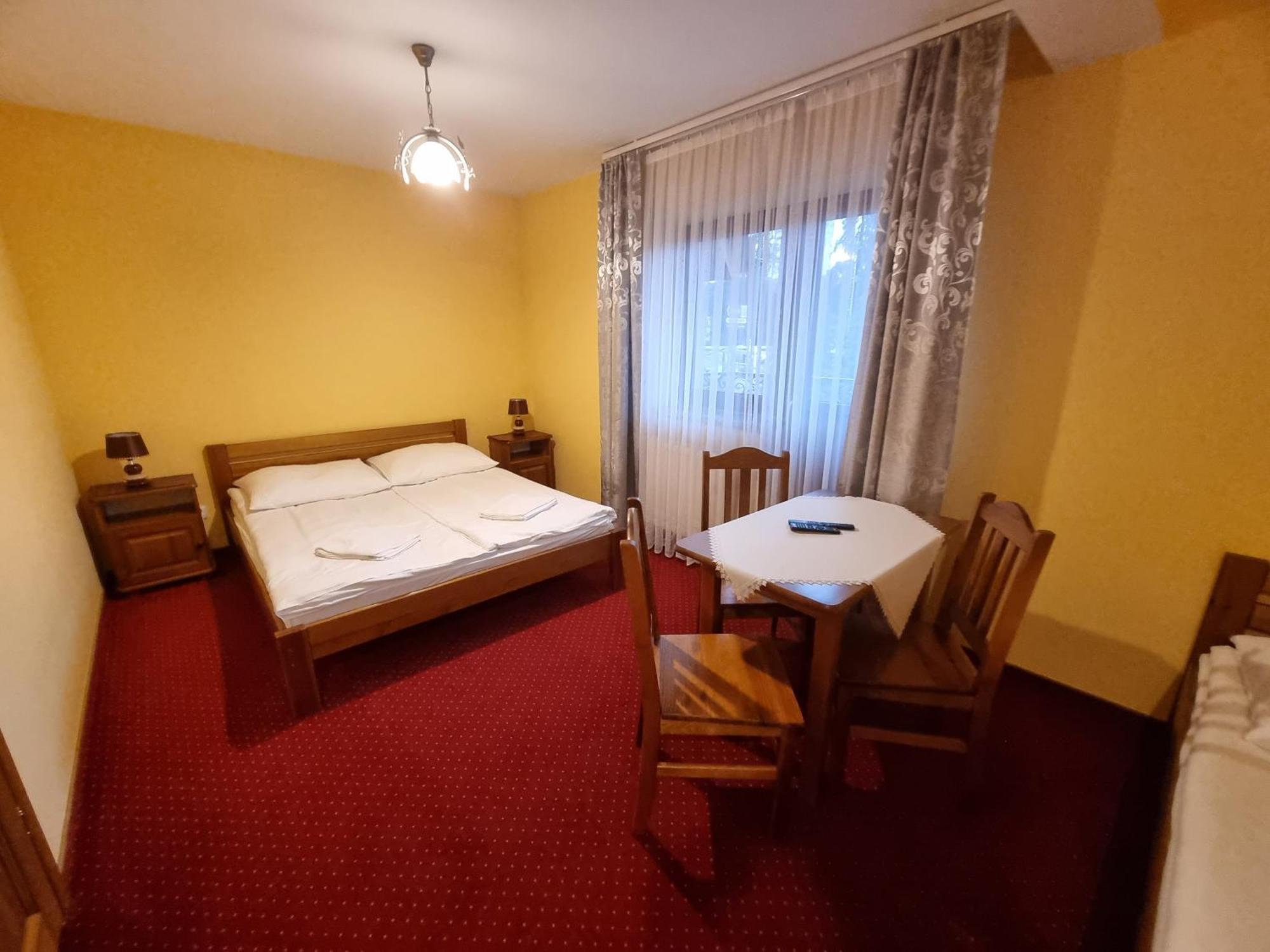Willa Pod Smrekiem Białka Tatrzańska Exterior foto