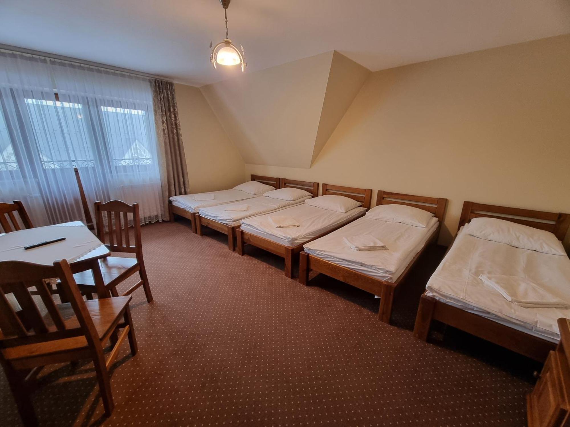 Willa Pod Smrekiem Białka Tatrzańska Exterior foto